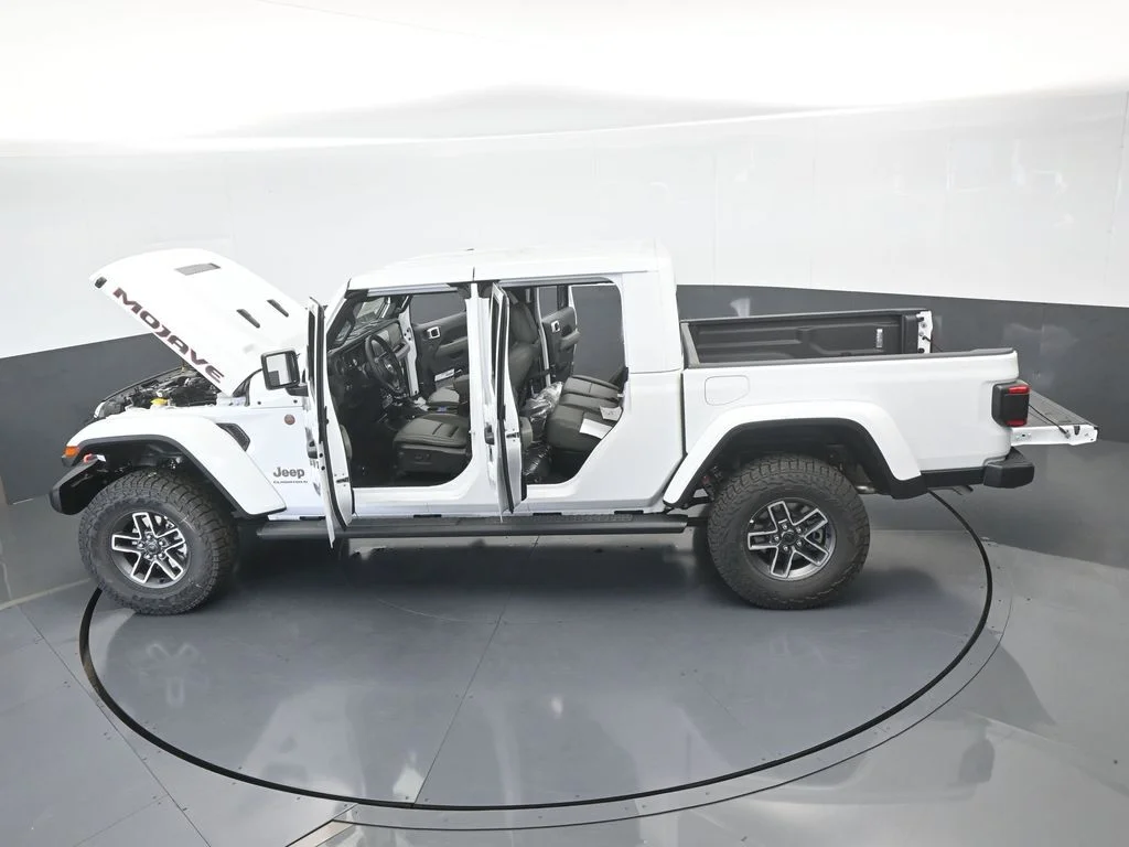 2026 Jeep Gladiator Mojave - Photo 63