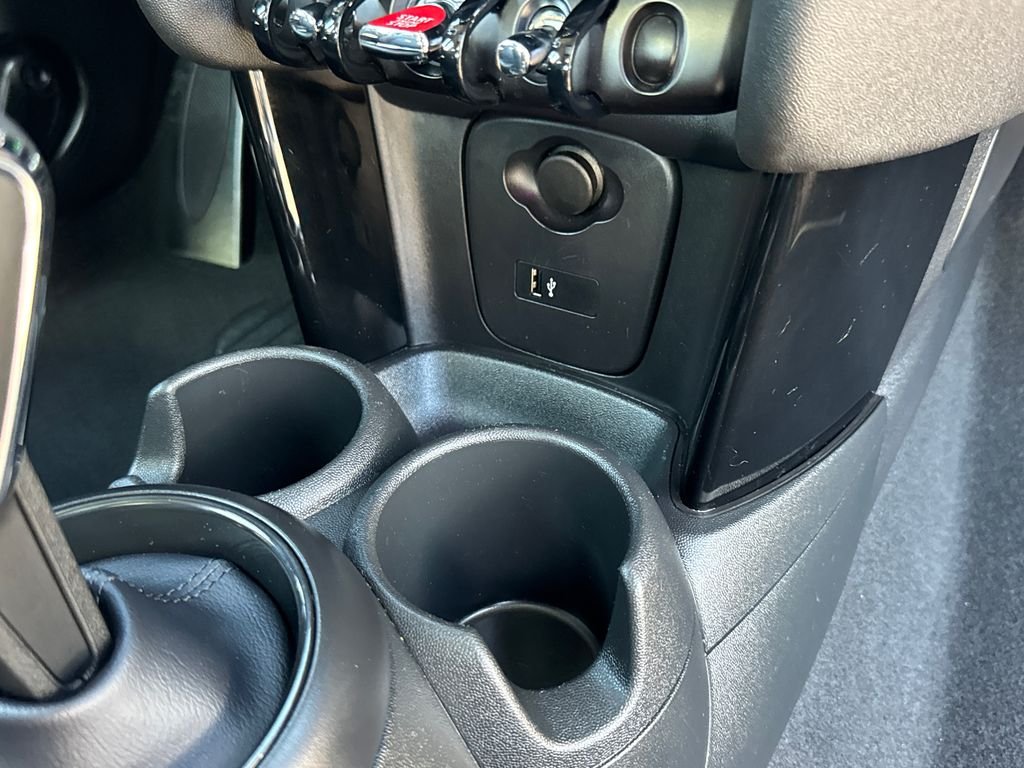 Used 2023 Black MINI Base image 16