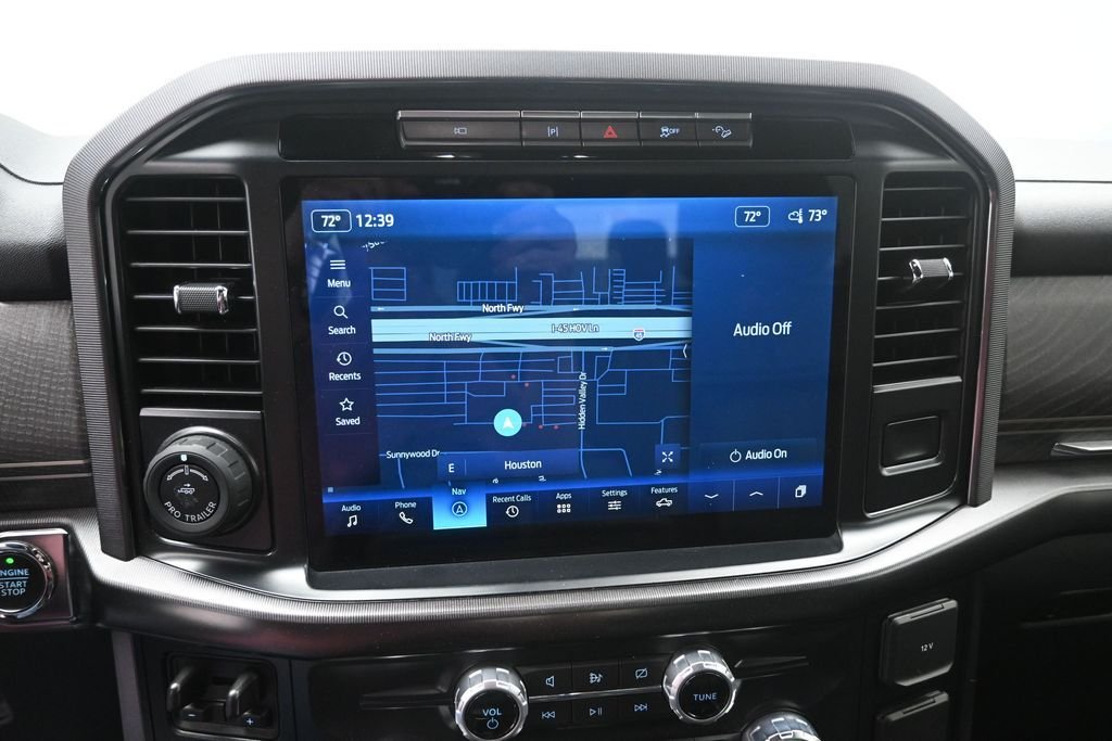Used 2023 Silver Ford Platinum image 4
