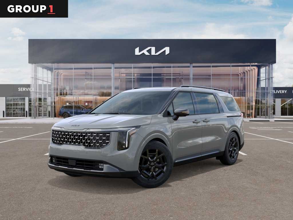 2027 Kia Carnival MPV Hybrid SX Prestige