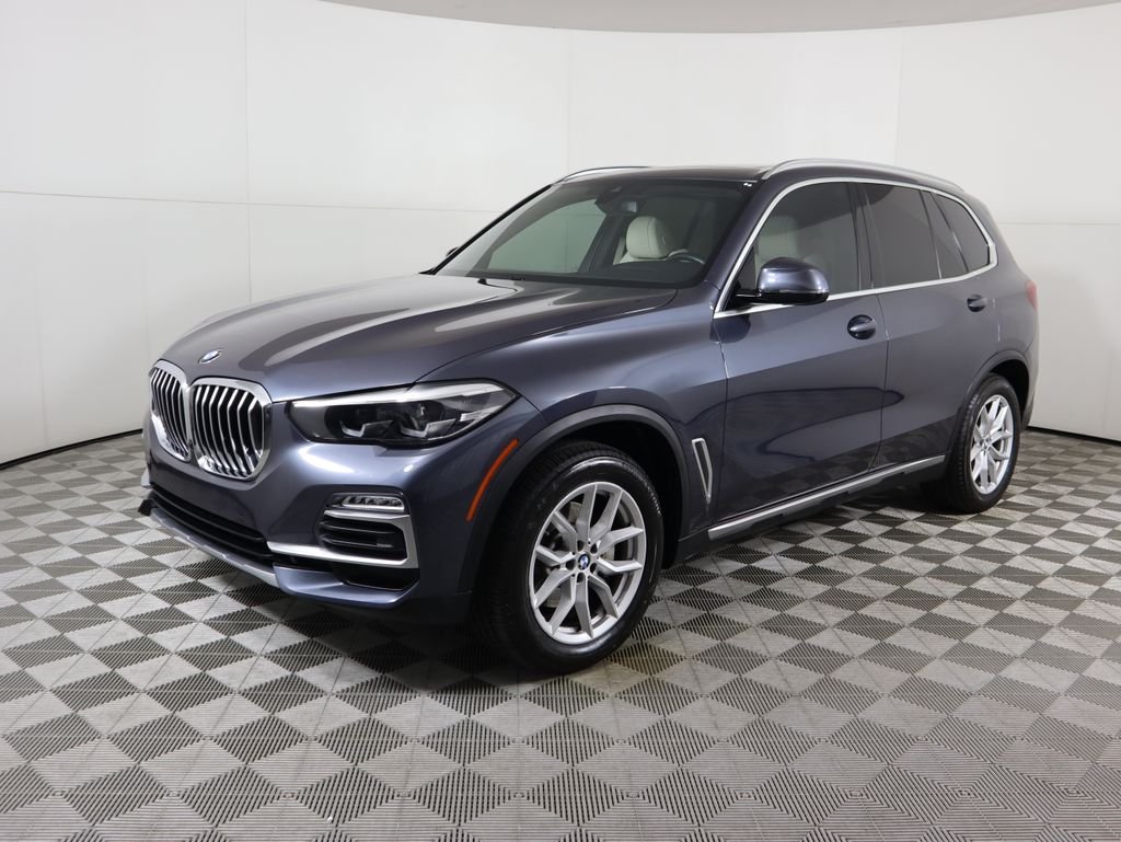 2019 BMW X5 40i
