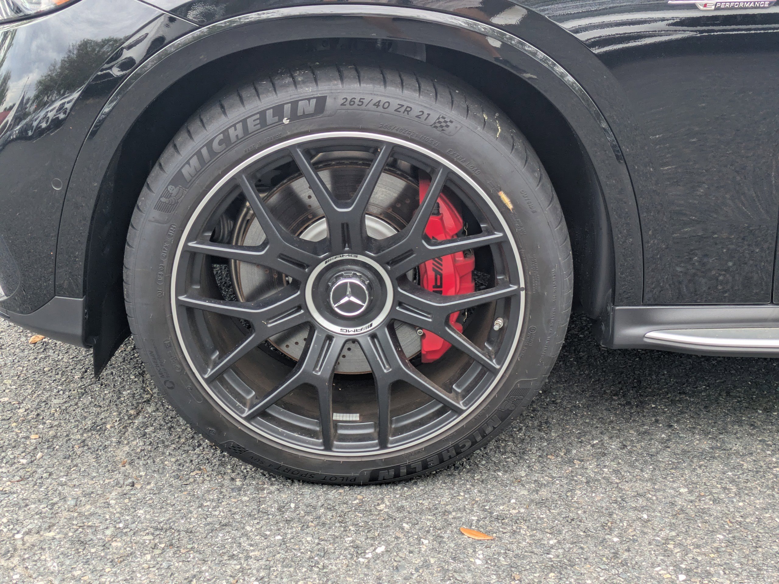 New 2025 Black Mercedes-Benz AMG® GLC 63 S E Performance 4MATIC® Coupe image 10