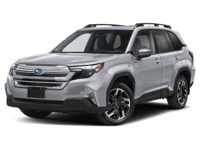 2026 Subaru Forester Premium Hybrid's photo