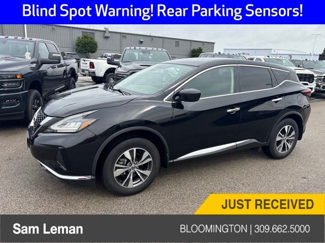 Used 2021 Black Nissan S image 1