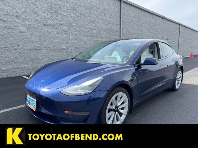 2022 Tesla Model 3 Base