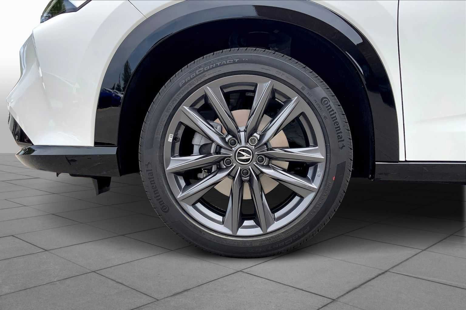 New 2025 Platinum White Pearl Acura w/A-Spec Package image 9