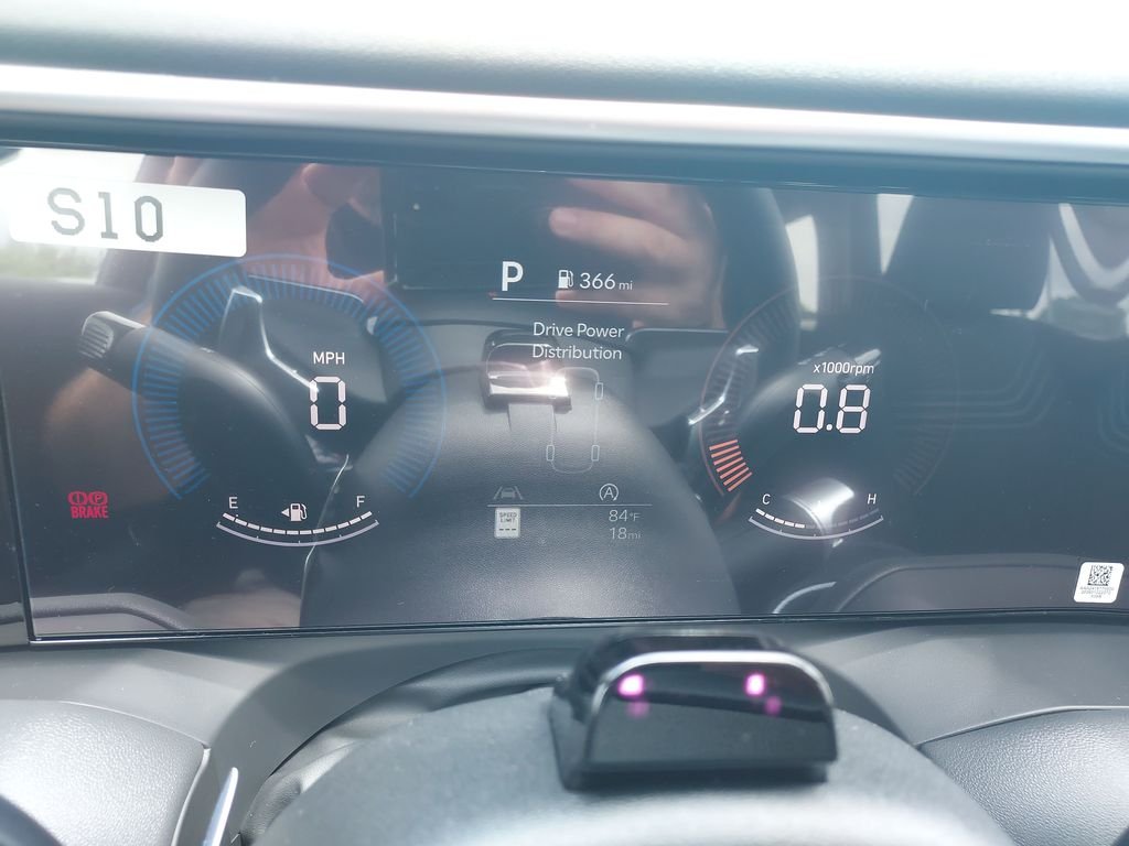 New 2026 Blue Hyundai SE image 15