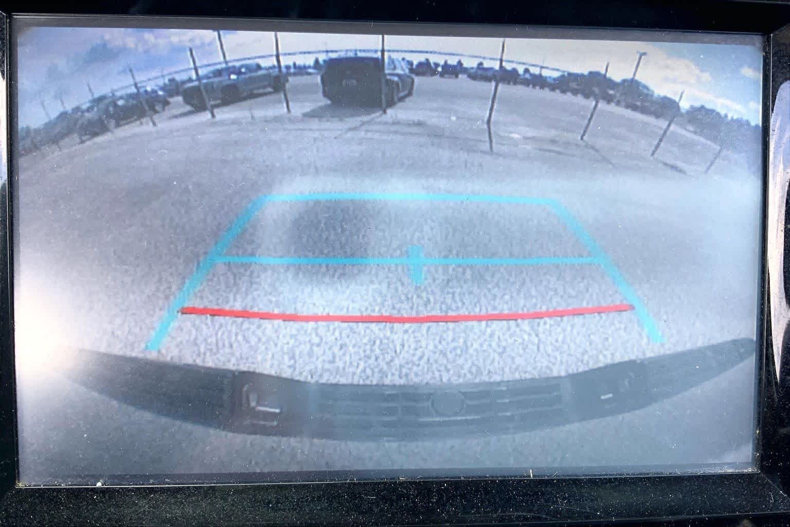 Used 2019 Magnetic Gray Metallic Toyota SR5 image 26