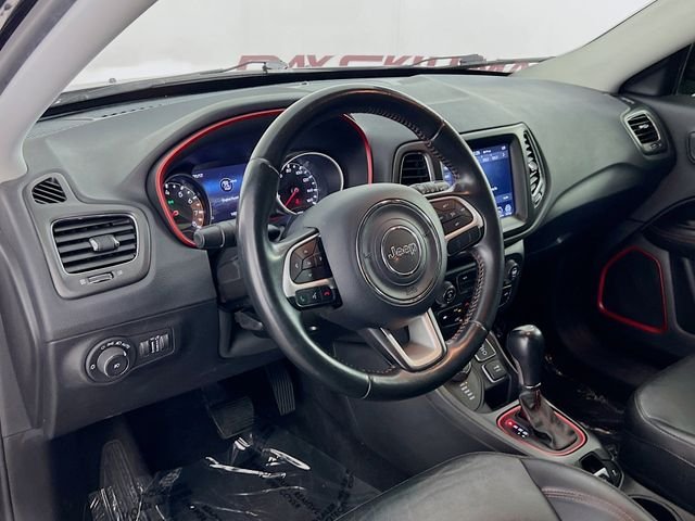 2019 Jeep Compass Trailhawk - Photo 32