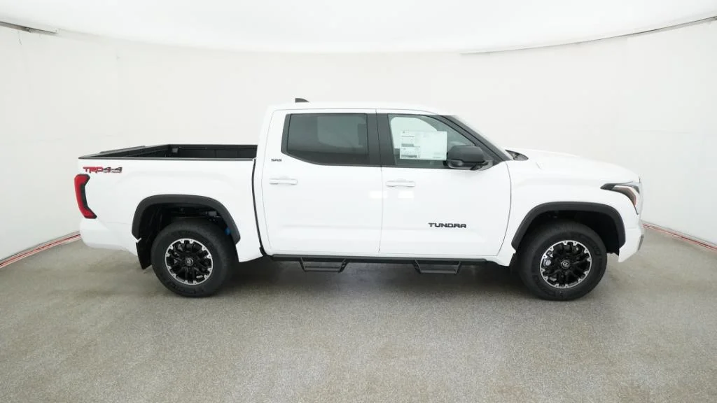 New 2026 Ice Cap Toyota SR5 image 22