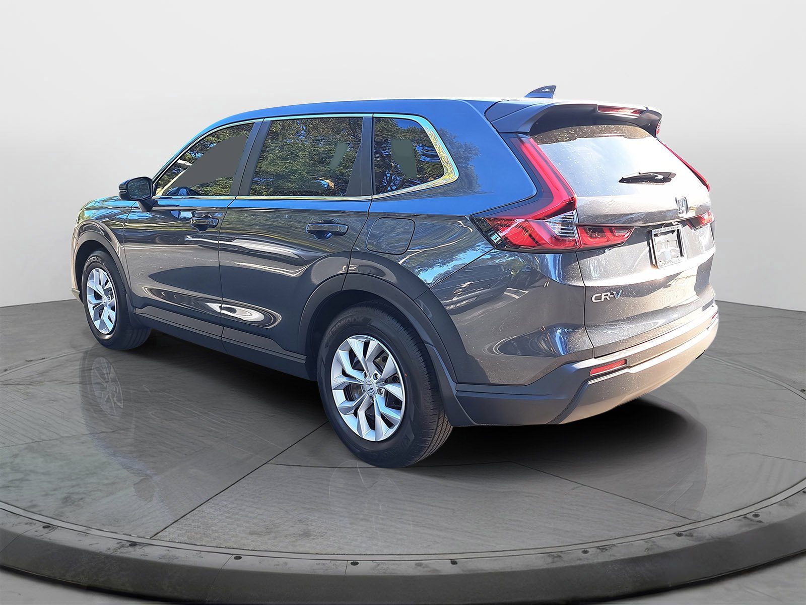 New 2026 Meteorite Gray Metallic Honda LX image 4