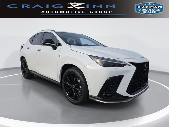 2026 Lexus NX