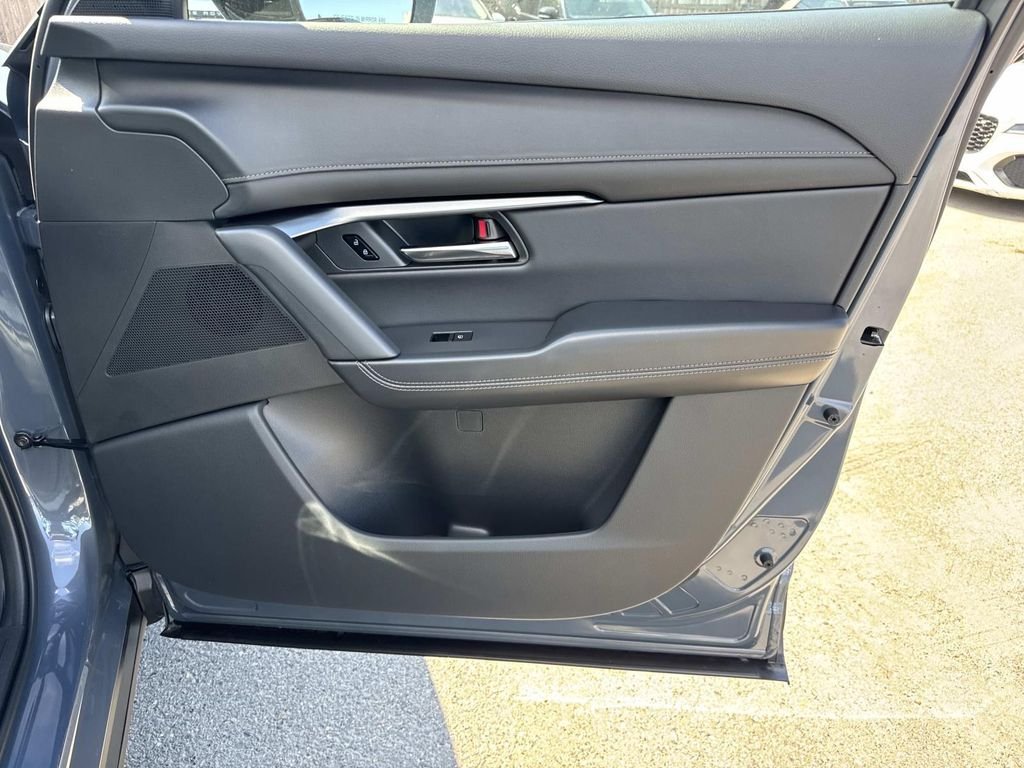 New 2026 Polymetal Gray Metallic Mazda 2.5 S Select AWD image 13