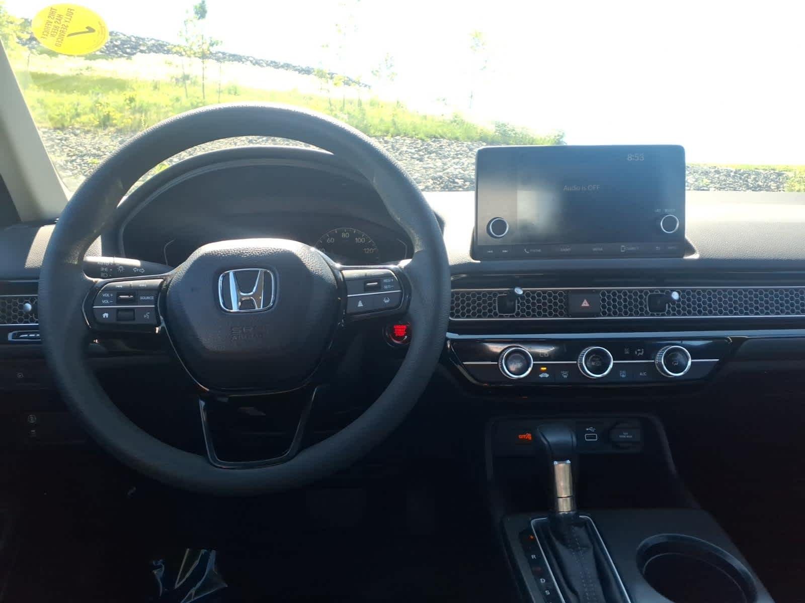 2023 Honda Civic LX - Photo 13