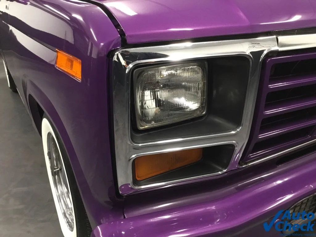 Used 1982 Purple Ford  image 14