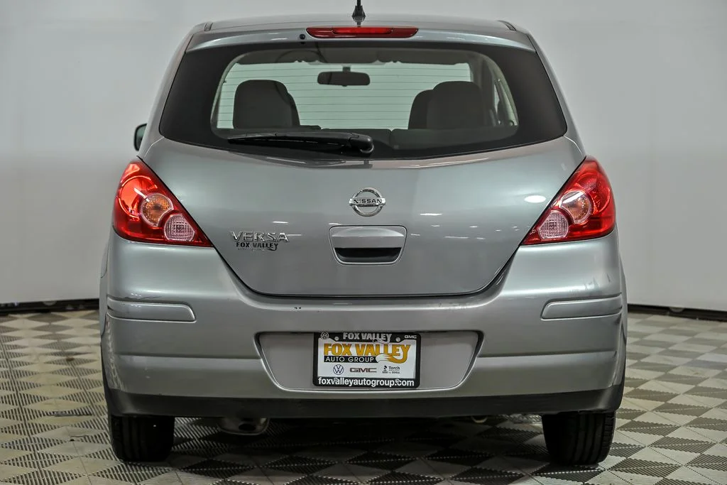 Used 2012 Gray Nissan 1.8 S image 7