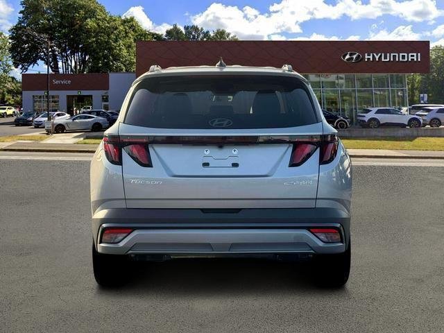 New 2026 Shimmering Silver Hyundai SEL AWD image 6