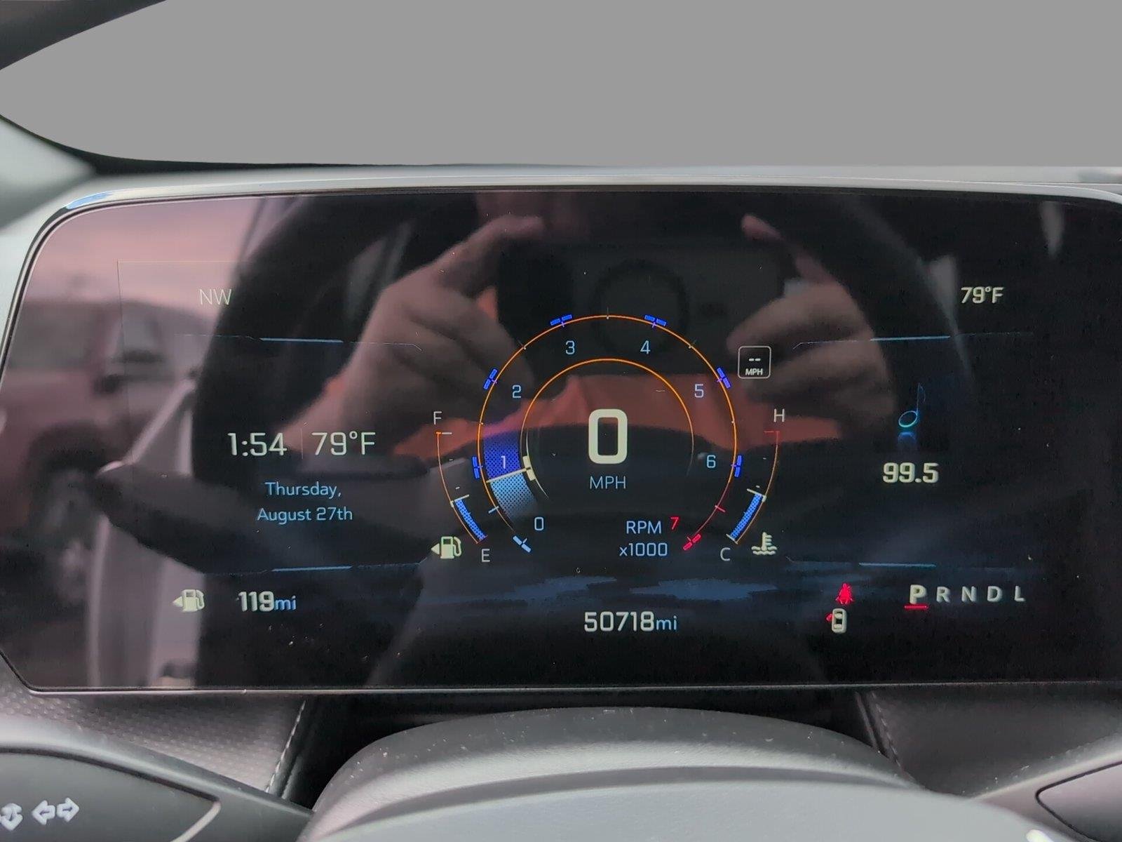 Certified Used 2025 Summit White Chevrolet LT image 24