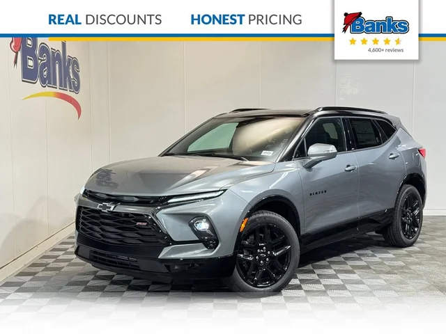 2026 Chevrolet Blazer RS