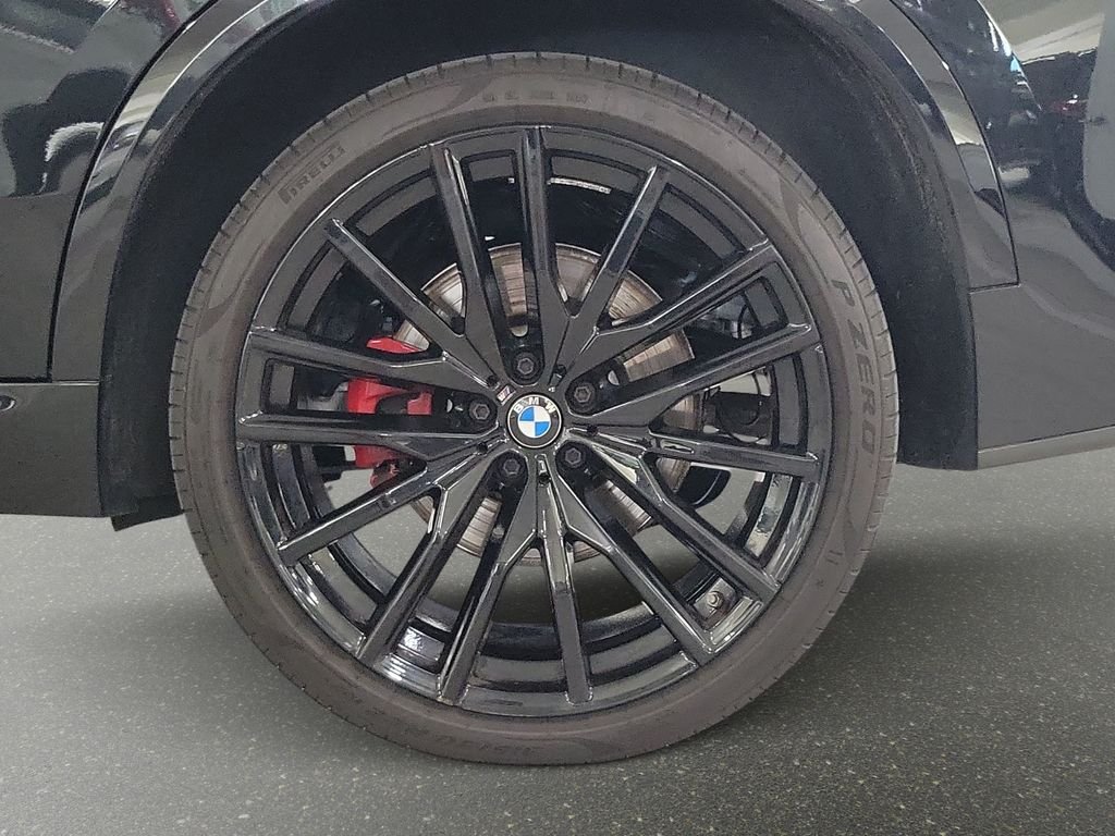 Certified Used 2025 Black Sapphire Metallic BMW sDrive40i image 32