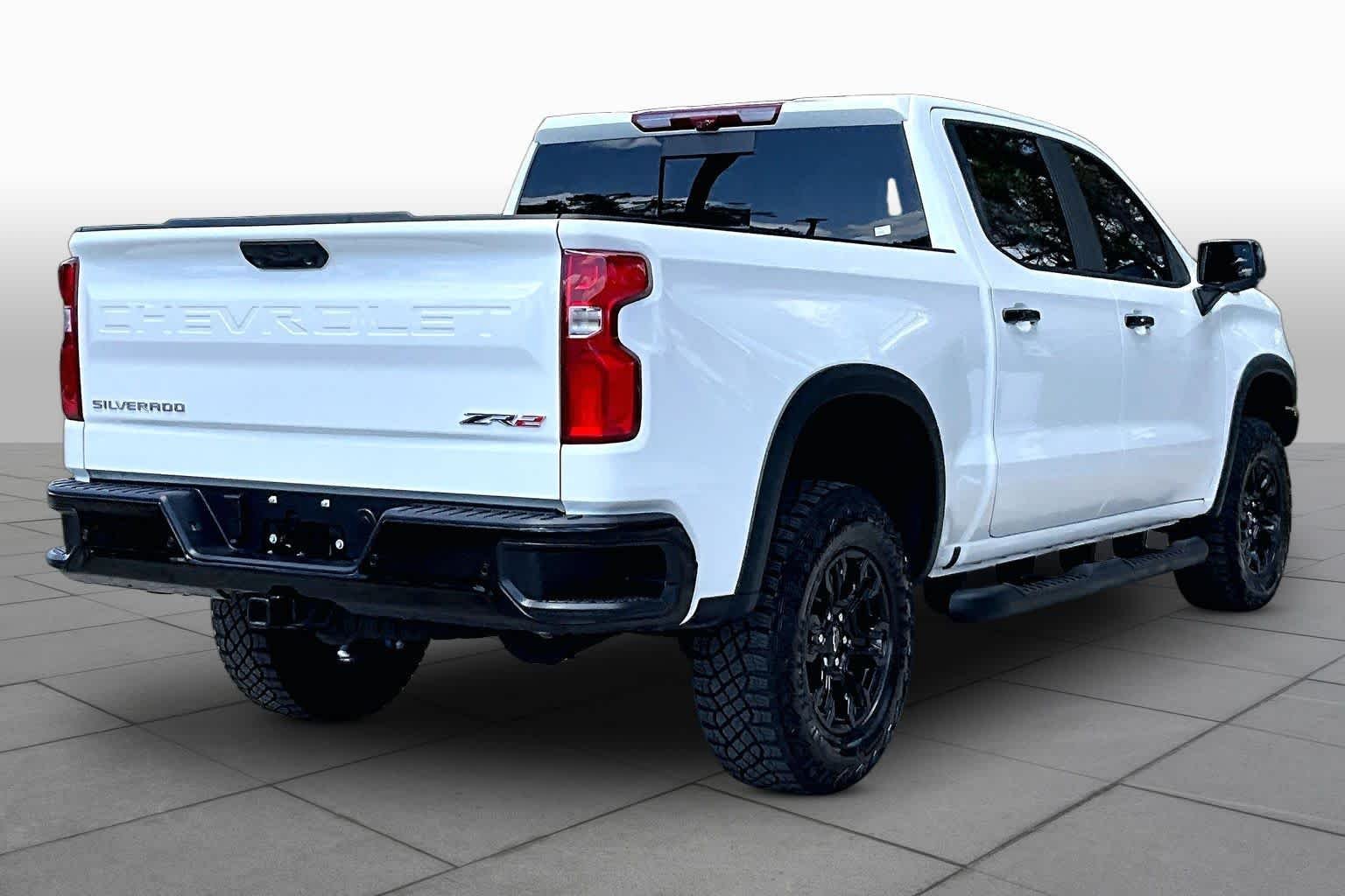 Used 2026 Summit White Chevrolet ZR2 image 13