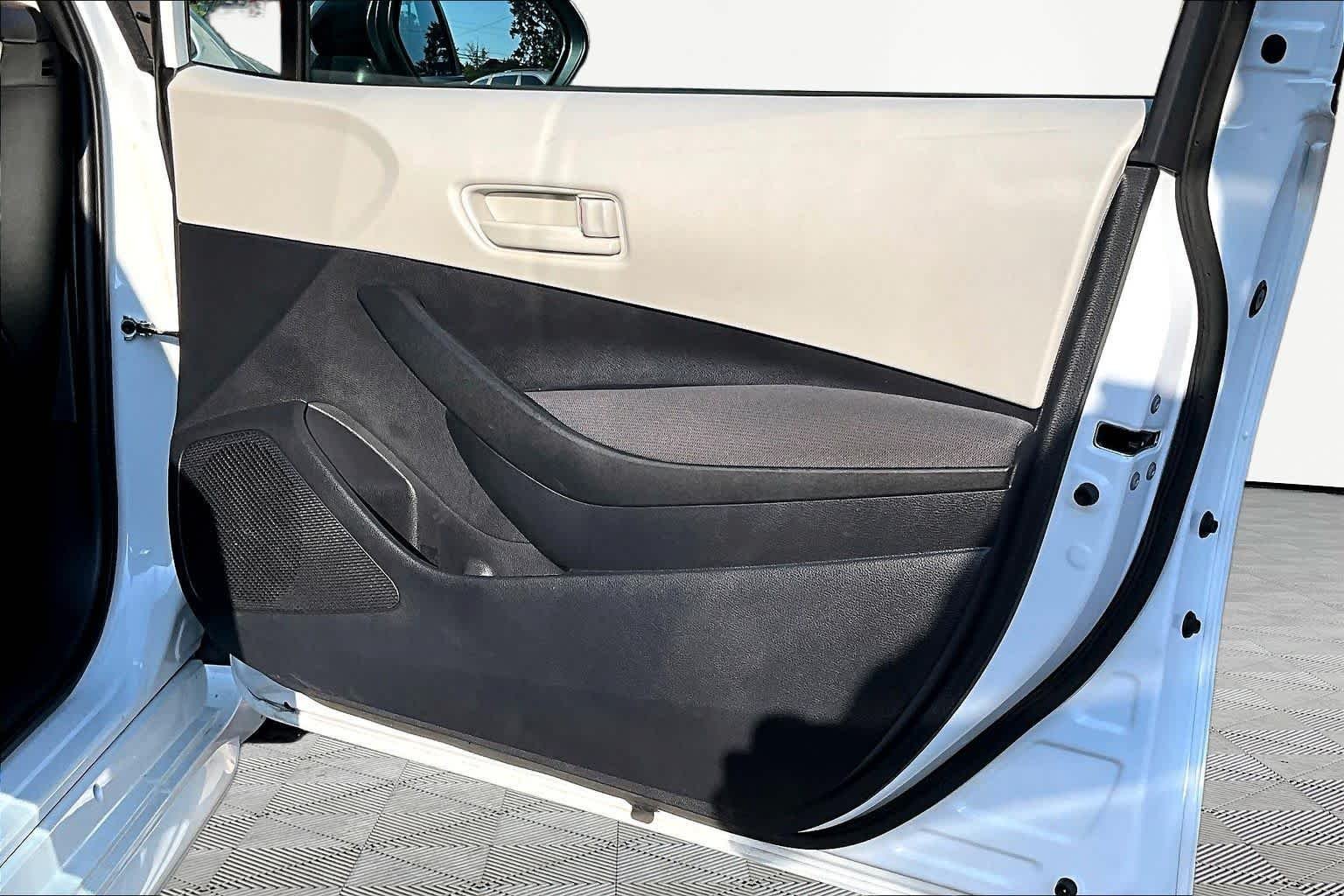 Certified Used 2026 Wind Chill Pearl Toyota LE image 23