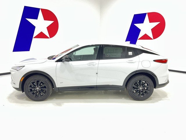 New 2026 Summit White Buick Sport Touring image 8