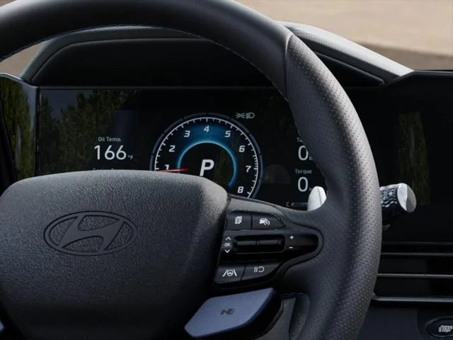 New 2026 Hyundai ELANTRA N Base