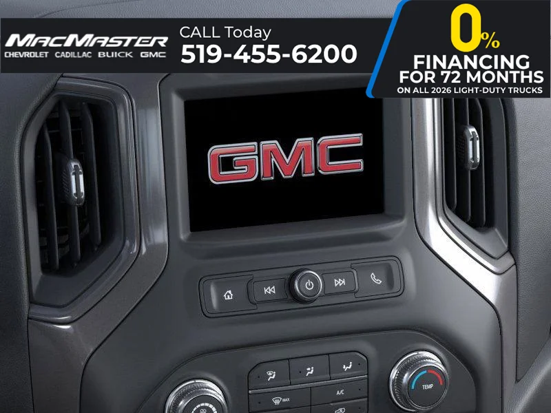 New 2026  GMC Pro image 20