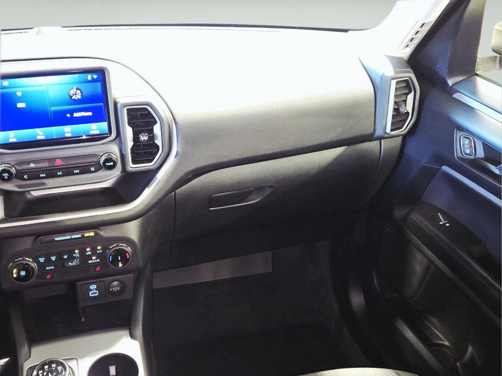 Certified Used 2022 Oxford White Ford Big Bend image 44