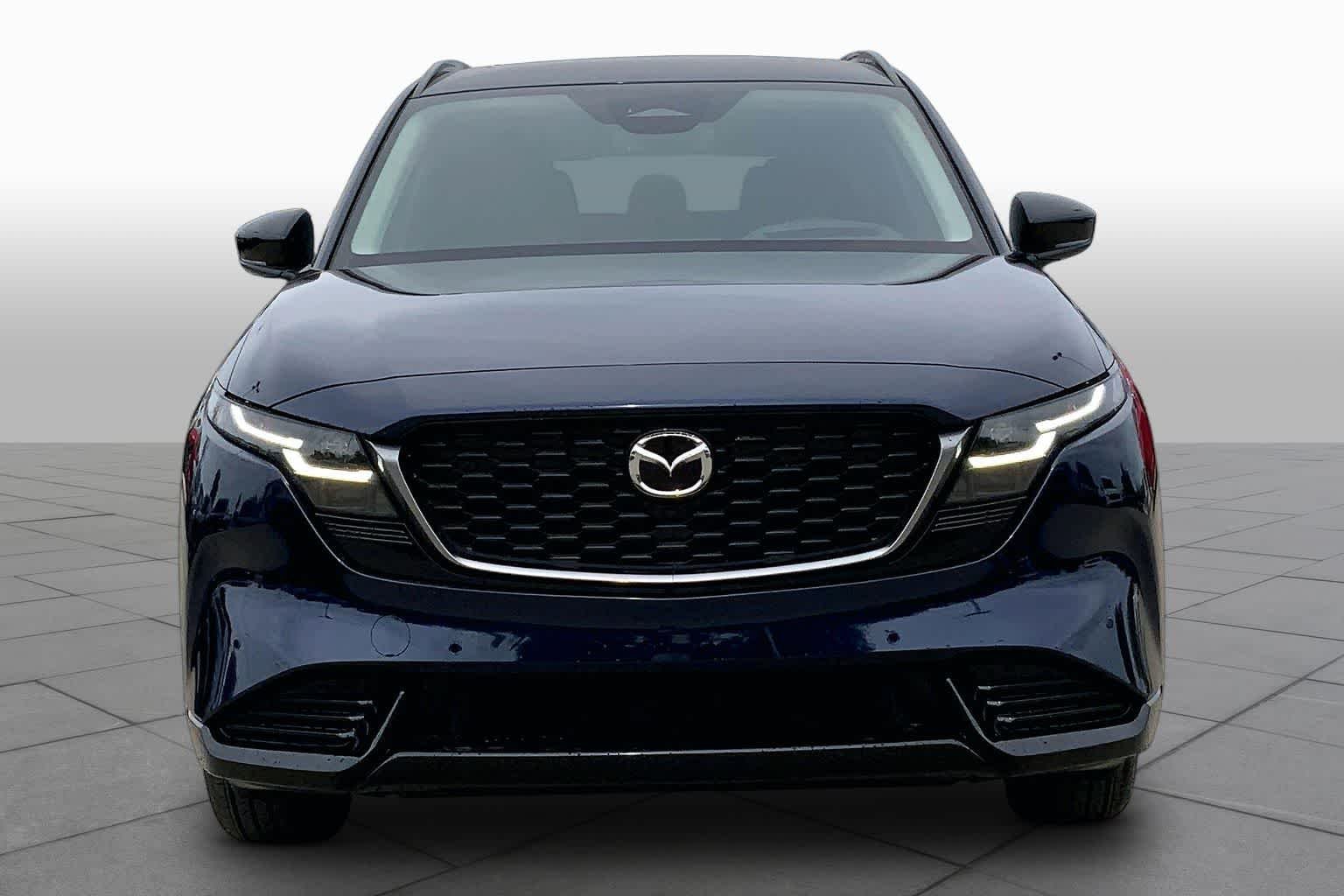 New 2026 Navy Blue Mica Mazda 2.5 S Premium AWD image 3