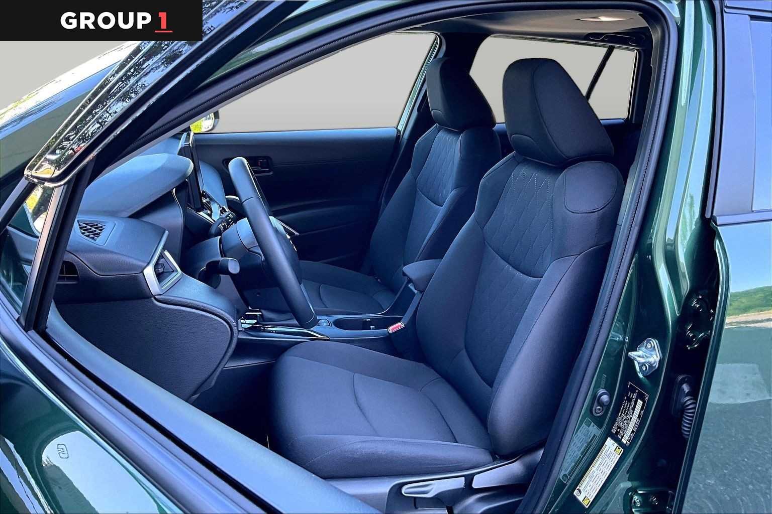 Certified Used 2025 Cypress Toyota LE image 9