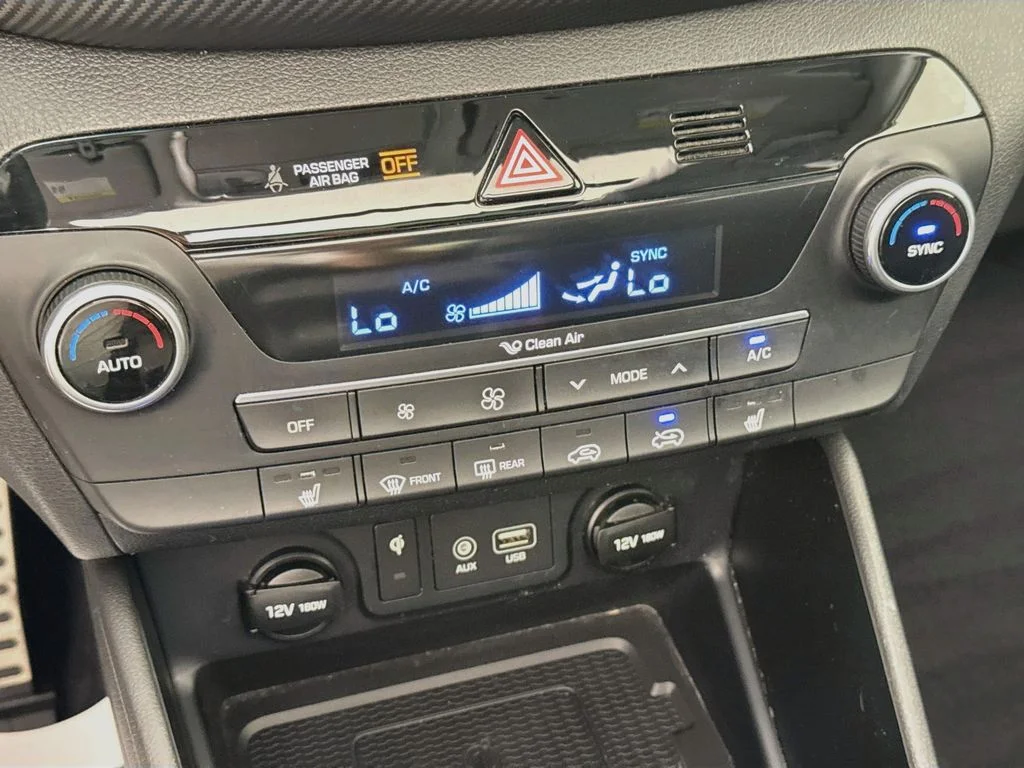 Used 2019 Dazzling White Hyundai Night image 19