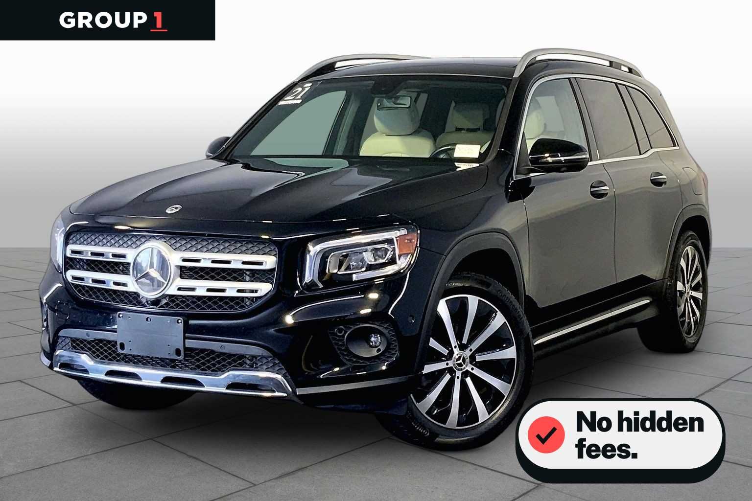 2021 Mercedes-Benz GLB 250 GLB 250