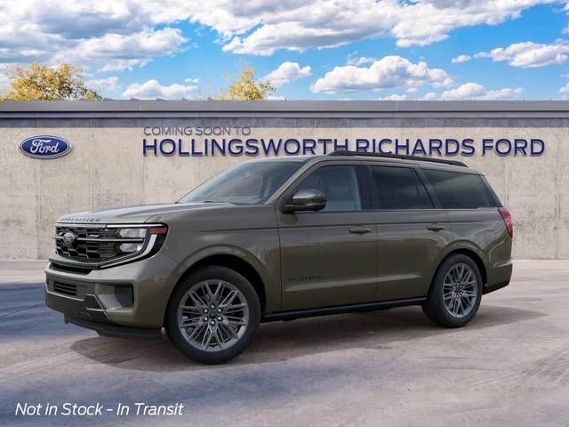 2027 Ford Expedition Platinum