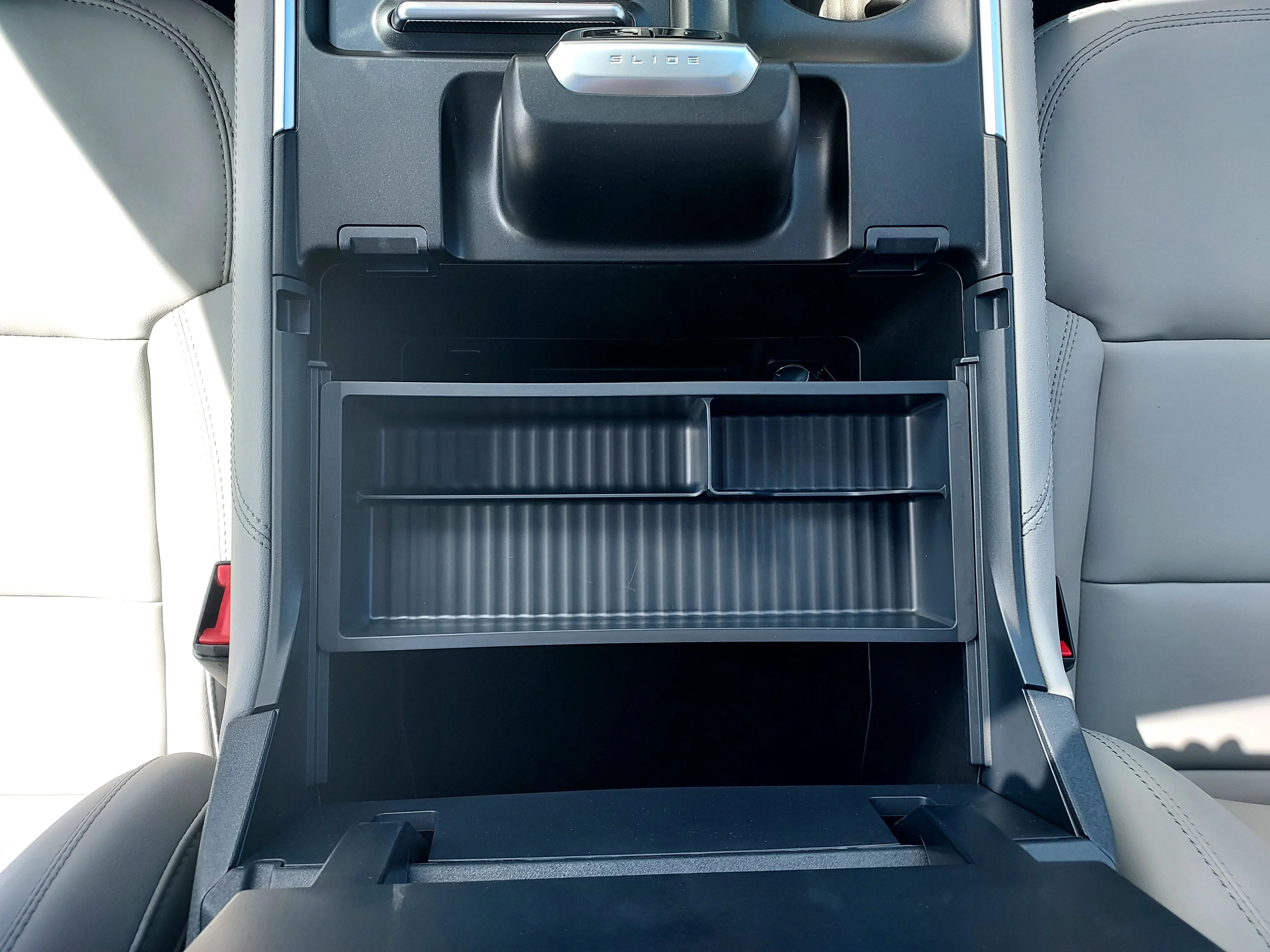 New 2026 Stone Blue Metallic Ford Active image 20