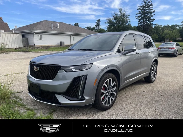 2024 Cadillac XT6 AWD Sport