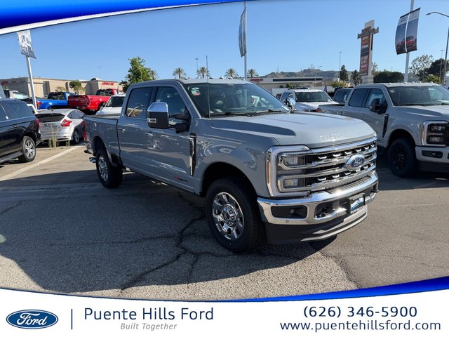 2026 Ford Super Duty F-250® Lariat®