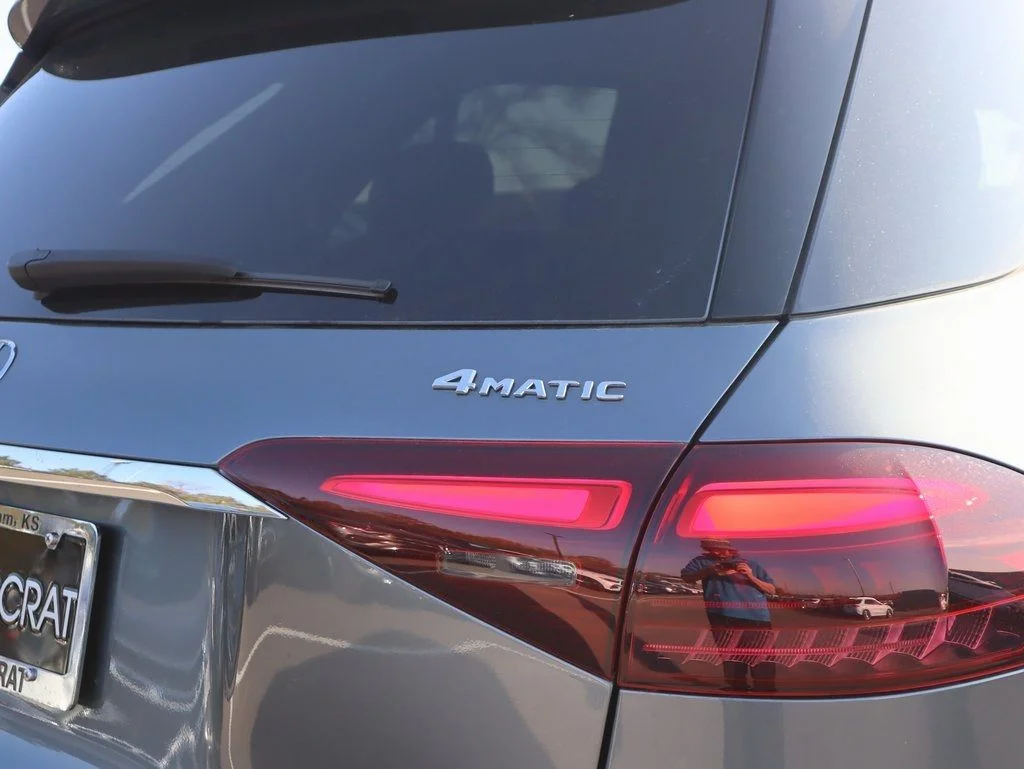 Certified Used 2026 Selenite Gray Metallic Mercedes-Benz GLE 350 image 8