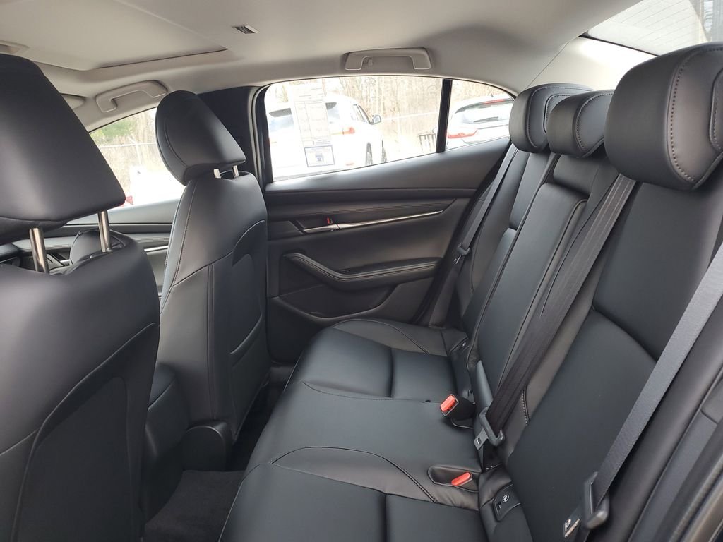 New 2026 Black Mazda 2.5 S Preferred image 12