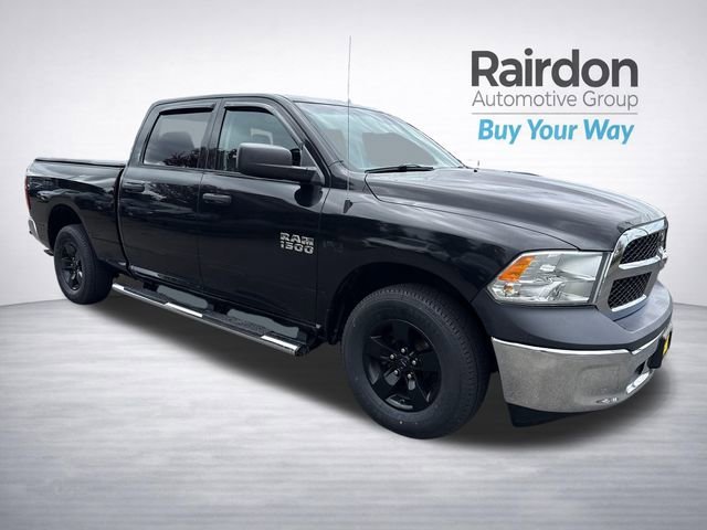 2017 RAM Ram 1500 Pickup Tradesman
