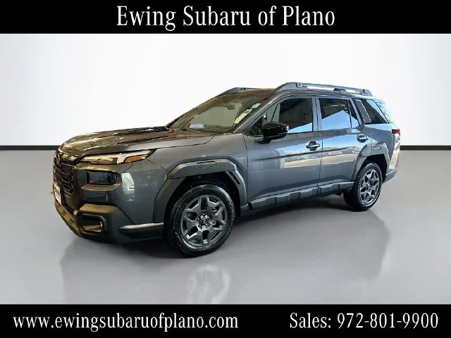 2026 Subaru Outback 3