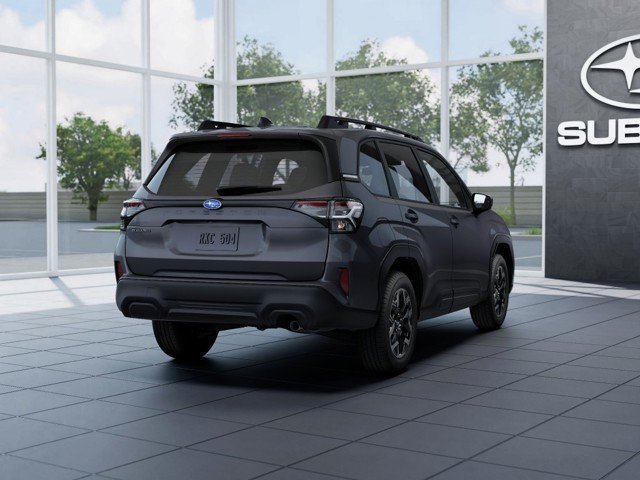 New 2026 MAGNETITE GRAY METALLIC Subaru Premium image 5