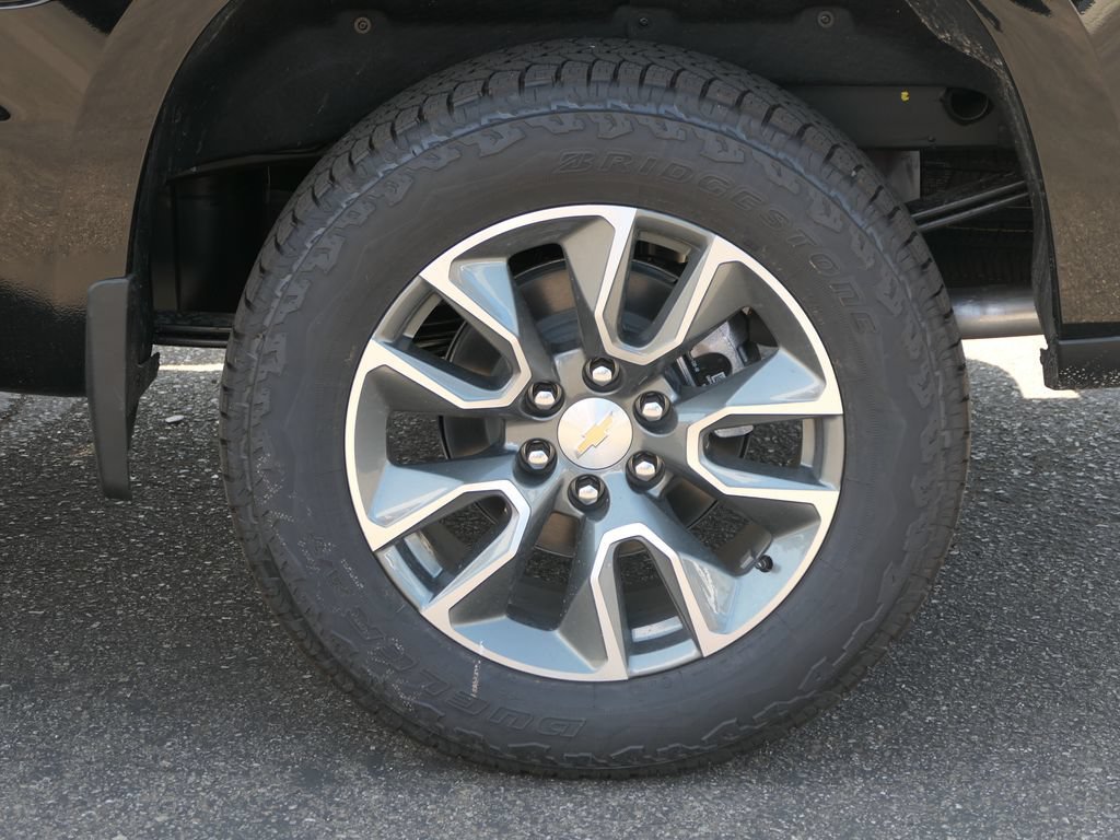 New 2026 Black Chevrolet LT image 11