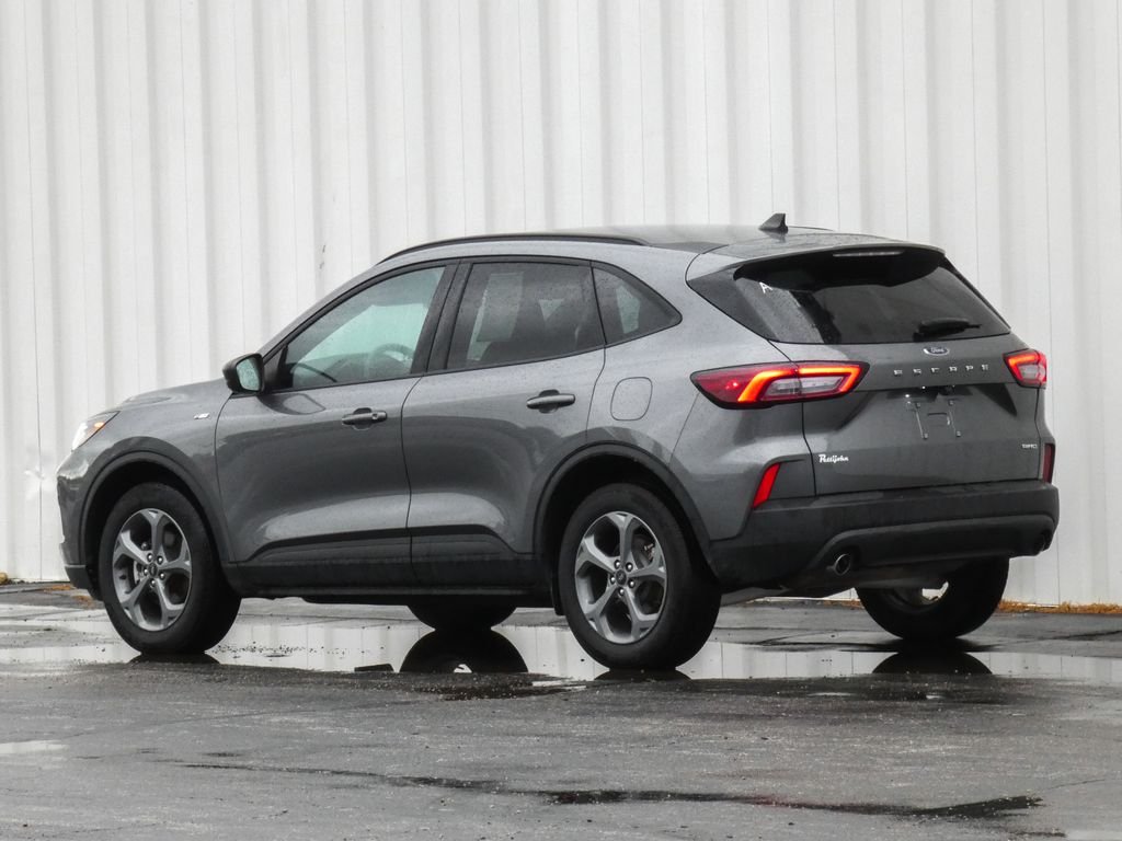 Used 2025 Gray Ford ST-Line image 35