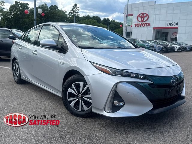 2019 Toyota Prius Prime Advanced