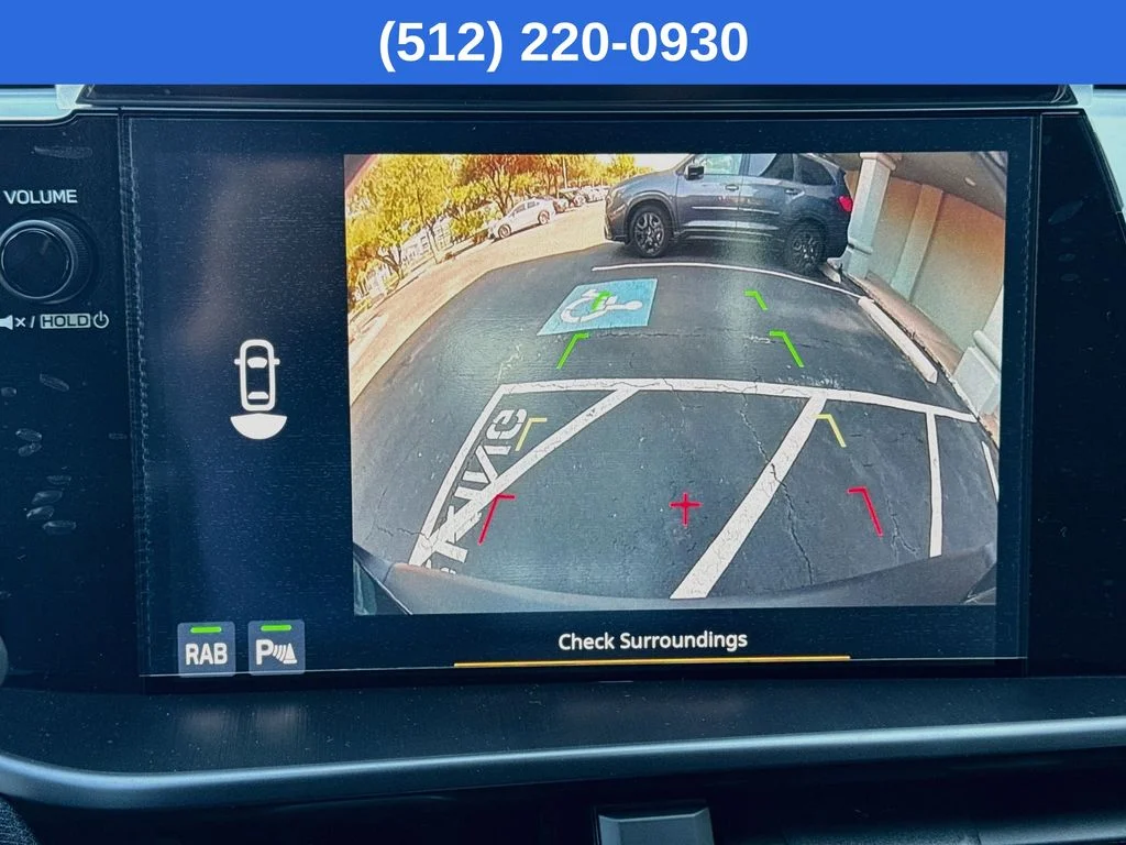 New 2026 Green Subaru Premium image 18