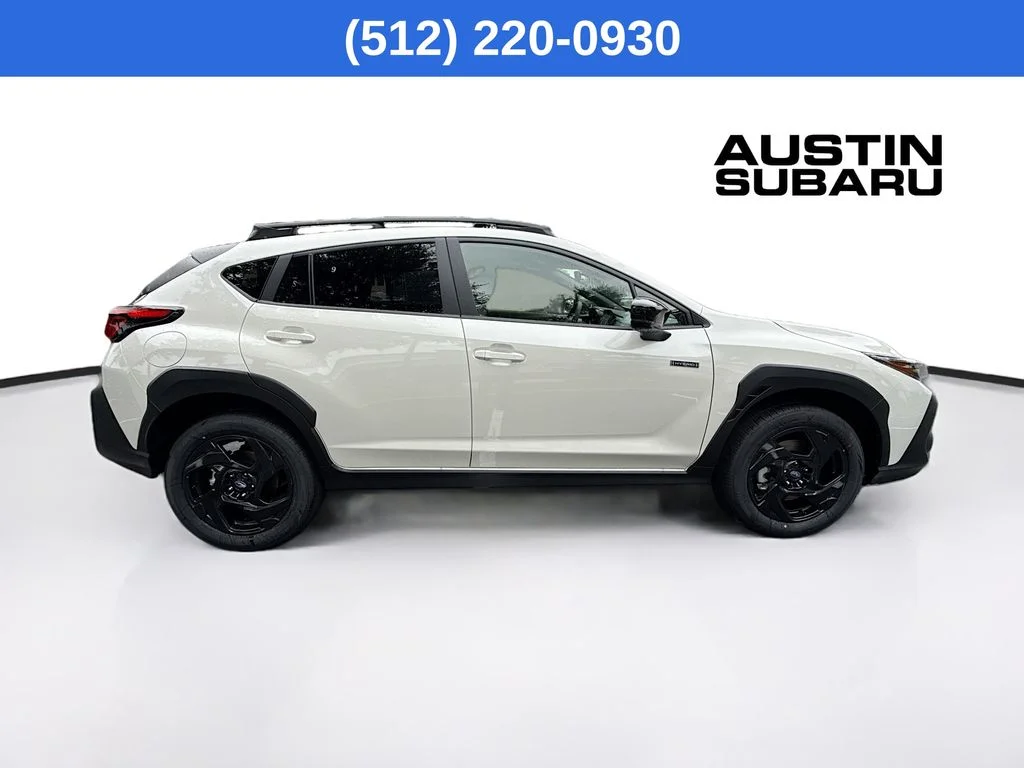 New 2026 White Subaru Sport image 10