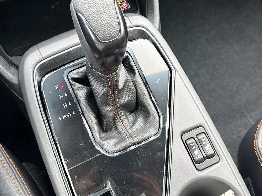 New 2026 Gray Subaru Limited image 21