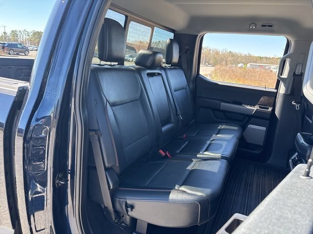 Used 2023 Black Ford LARIAT image 39